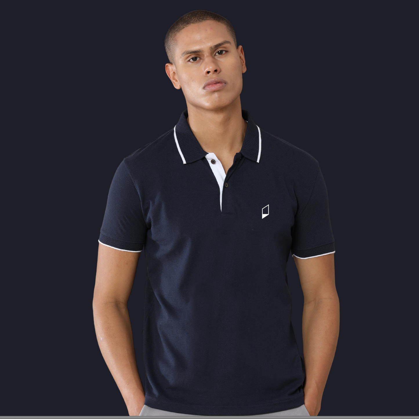 Polo T-Shirt MidNight Navy
